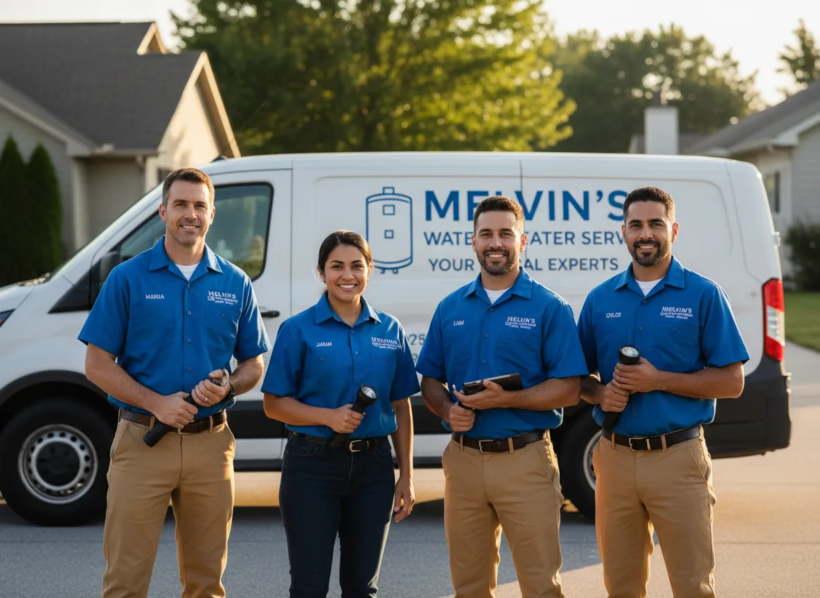 Water Heater Repair company in Elmdale, KS